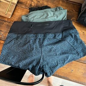 Lululemon shorts size 12